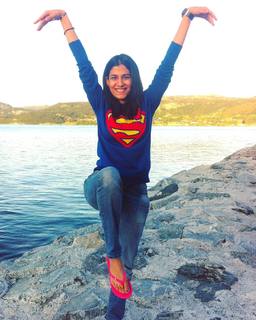 Shreya Dhanwanthary feet photo 7