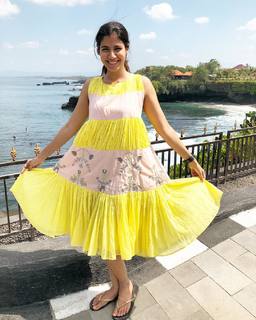 Shreya Dhanwanthary feet photo 6