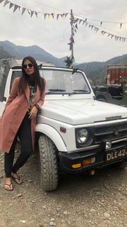 Shreya Dhanwanthary feet photo 15