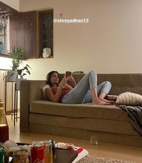 Shreya Dhanwanthary feet photo 13