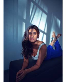 Shreya Dhanwanthary feet photo 11