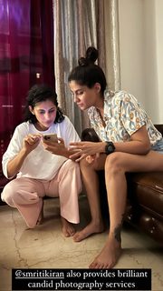 Shreya Dhanwanthary feet photo 10
