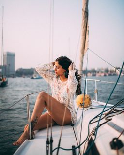 Shreya Dhanwanthary feet photo 1