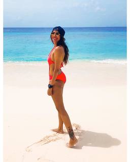 Shreya Dhanwanthary feet photo 16