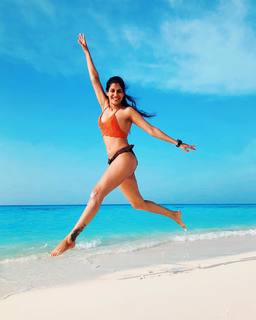Shreya Dhanwanthary feet photo 9