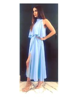 Shreya Dhanwanthary feet photo 9
