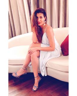 Shreya Dhanwanthary feet photo 20