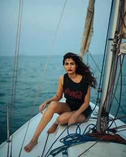 Shreya Dhanwanthary feet photo 8