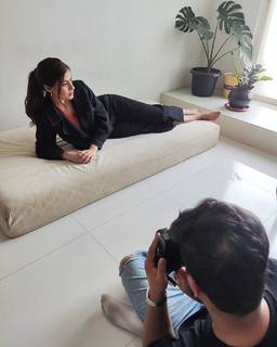 Shreya Dhanwanthary feet photo 7