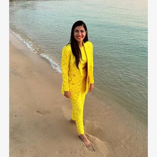 Shreya Dhanwanthary feet photo 19