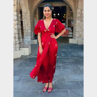 Shreya Dhanwanthary feet photo 17