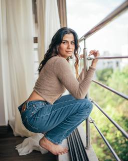 Shreya Dhanwanthary feet photo 9