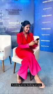 Shreya Dhanwanthary feet photo 8