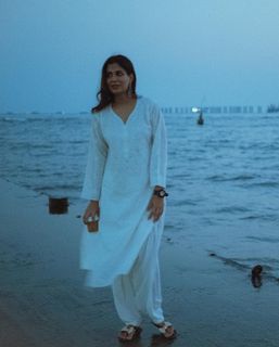 Shreya Dhanwanthary feet photo 13