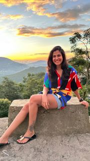 Shreya Dhanwanthary feet photo 2