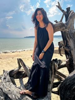 Shreya Dhanwanthary feet photo 1