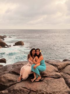 Shreya Dhanwanthary feet photo 4