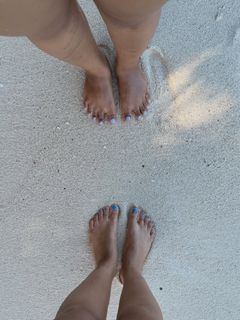 Shreya Dhanwanthary feet photo 2