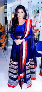 Shreya Ghoshal feet photo thumbnail