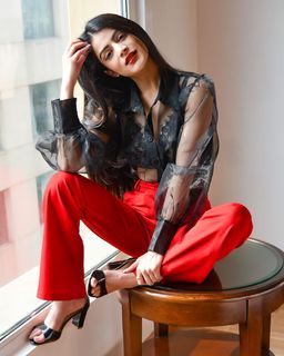 Shreya Sharma feet photo 2