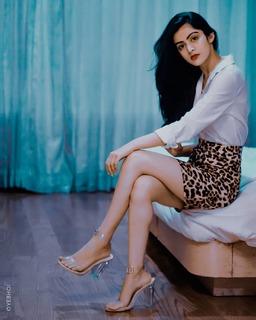 Shreya Sharma feet photo 11