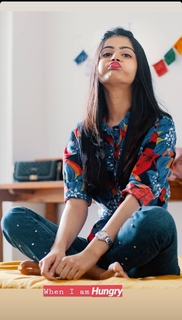 Shreya Sharma feet photo 13