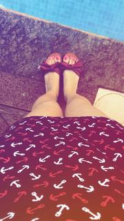 Shreya Sharma feet photo 6