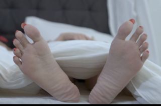 Shreya Sharma feet photo 1