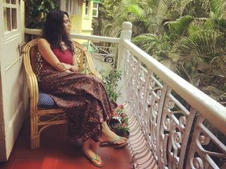 Shriya Pilgaonkar feet photo 1
