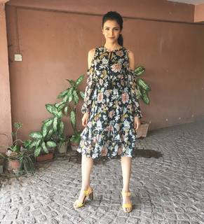Shriya Pilgaonkar feet photo 15