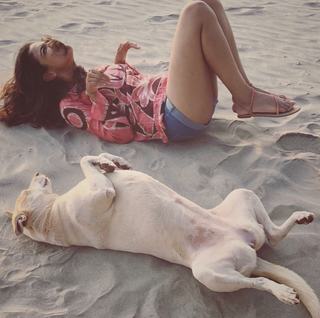 Shriya Pilgaonkar feet photo 1