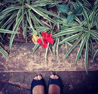 Shriya Pilgaonkar feet photo 15