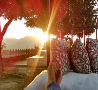 Shriya Pilgaonkar feet photo 8