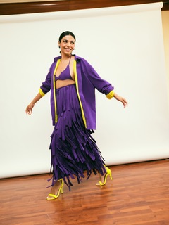 Shriya Pilgaonkar feet photo 1