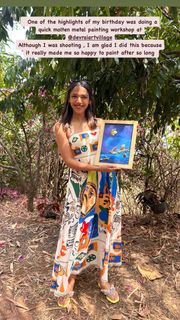 Shriya Pilgaonkar feet photo 5