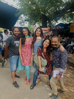 Shriya Pilgaonkar feet photo 13