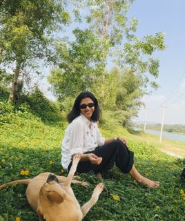 Shriya Pilgaonkar feet photo 11