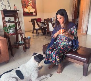 Shriya Pilgaonkar feet photo 5