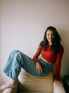 Shriya Pilgaonkar feet photo 4