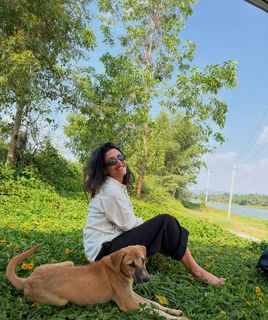 Shriya Pilgaonkar feet photo 2