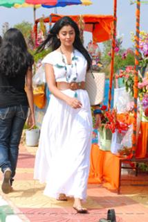 Shriya Saran feet photo thumbnail