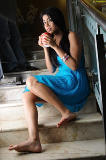 Shriya Saran feet photo thumbnail