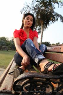 Shriya Saran feet photo thumbnail
