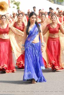 Shriya Saran feet photo thumbnail