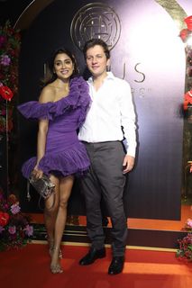 Shriya Saran feet photo 4