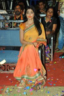 Shriya Saran feet photo thumbnail