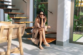 Shriya Saran feet photo 3