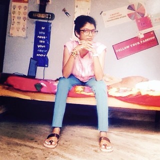 Shruthi Rajanikanth feet photo 8