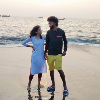 Shruthi Rajanikanth feet photo 1