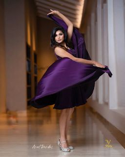 Shruthi Rajanikanth feet photo 5